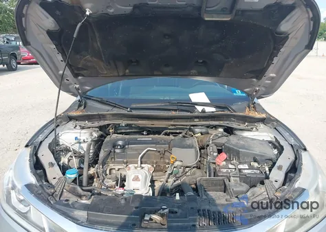 2017 Honda Accord Sport из США, поврежденный, VIN 1HGCR2F51HA035168